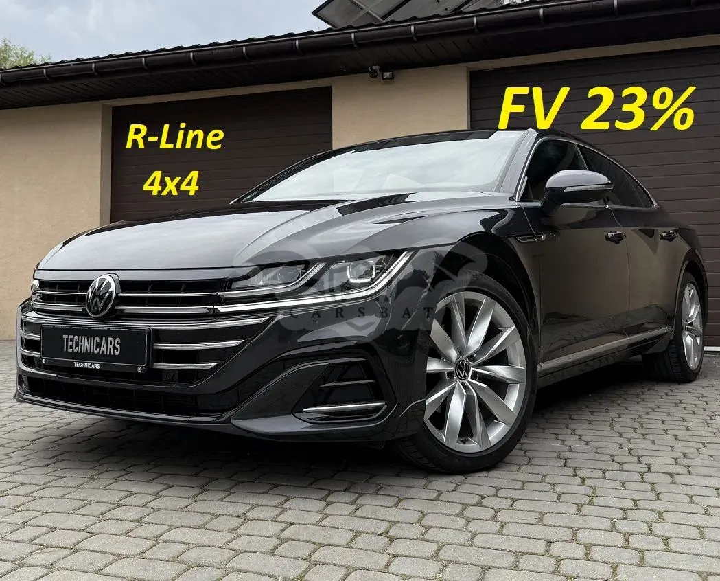 Volkswagen Arteon 2.0 TDI SCR 4Motion DSG R-Line 2022