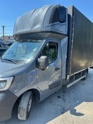 Renault Master 2021