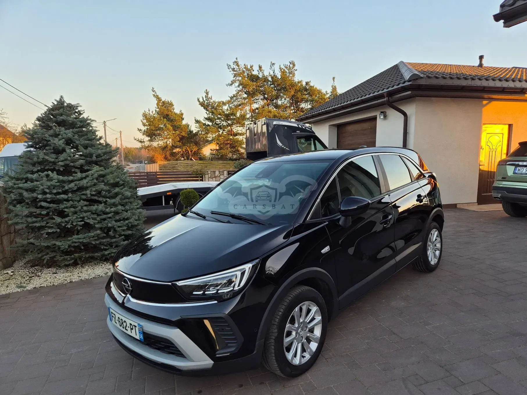 Opel Crossland 2021