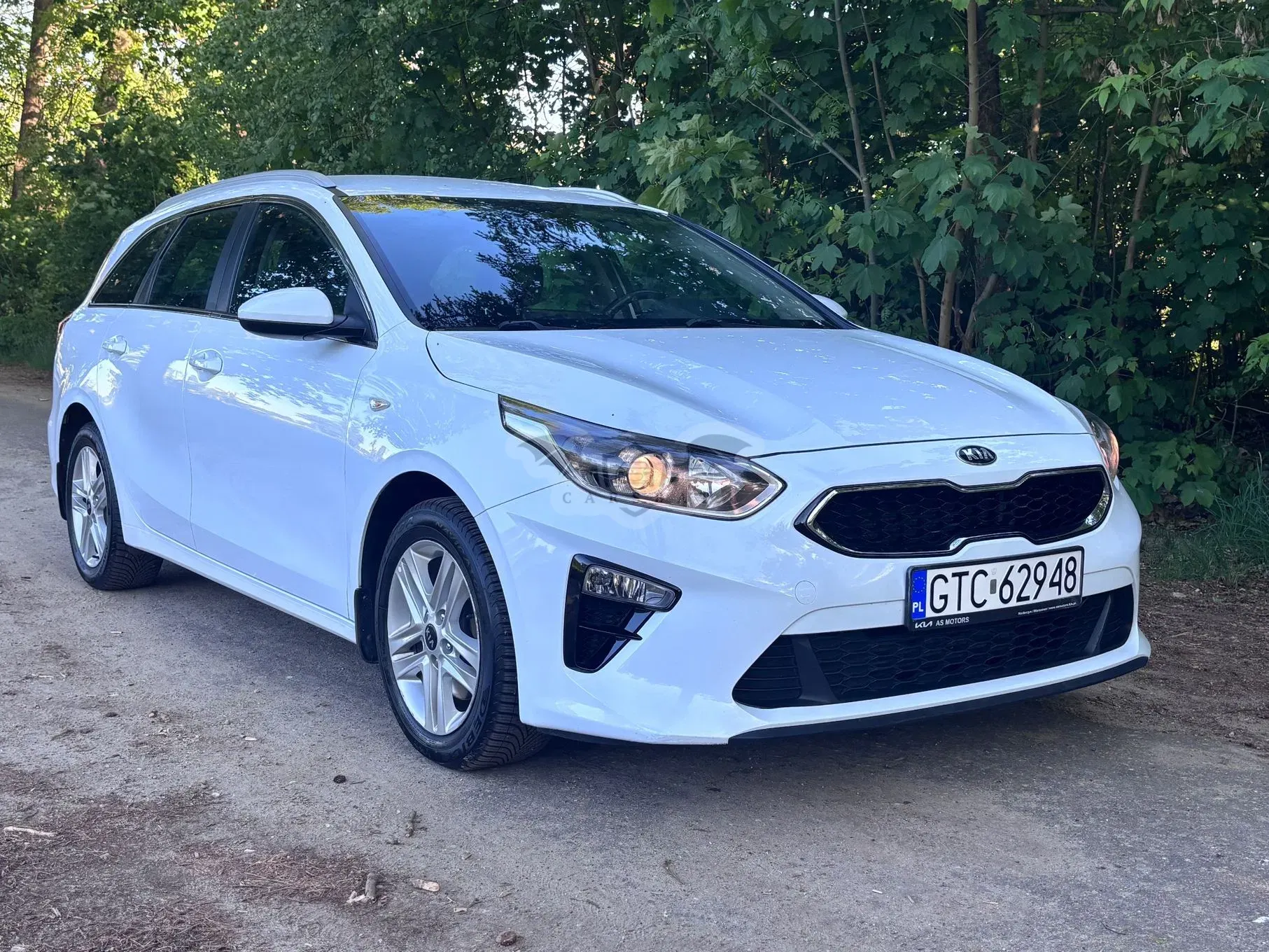 Kia Ceed III 1.0 T-GDI M 2021