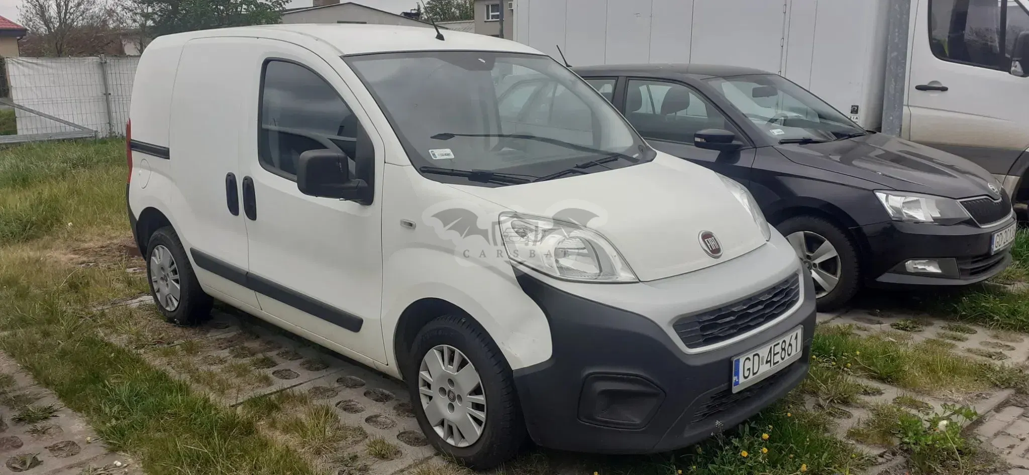 Fiat Fiorino 1.4 Easy 2019