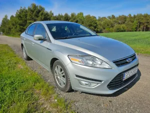 Ford Mondeo Mk4 2.0 TDCi Trend MPS6 2013
