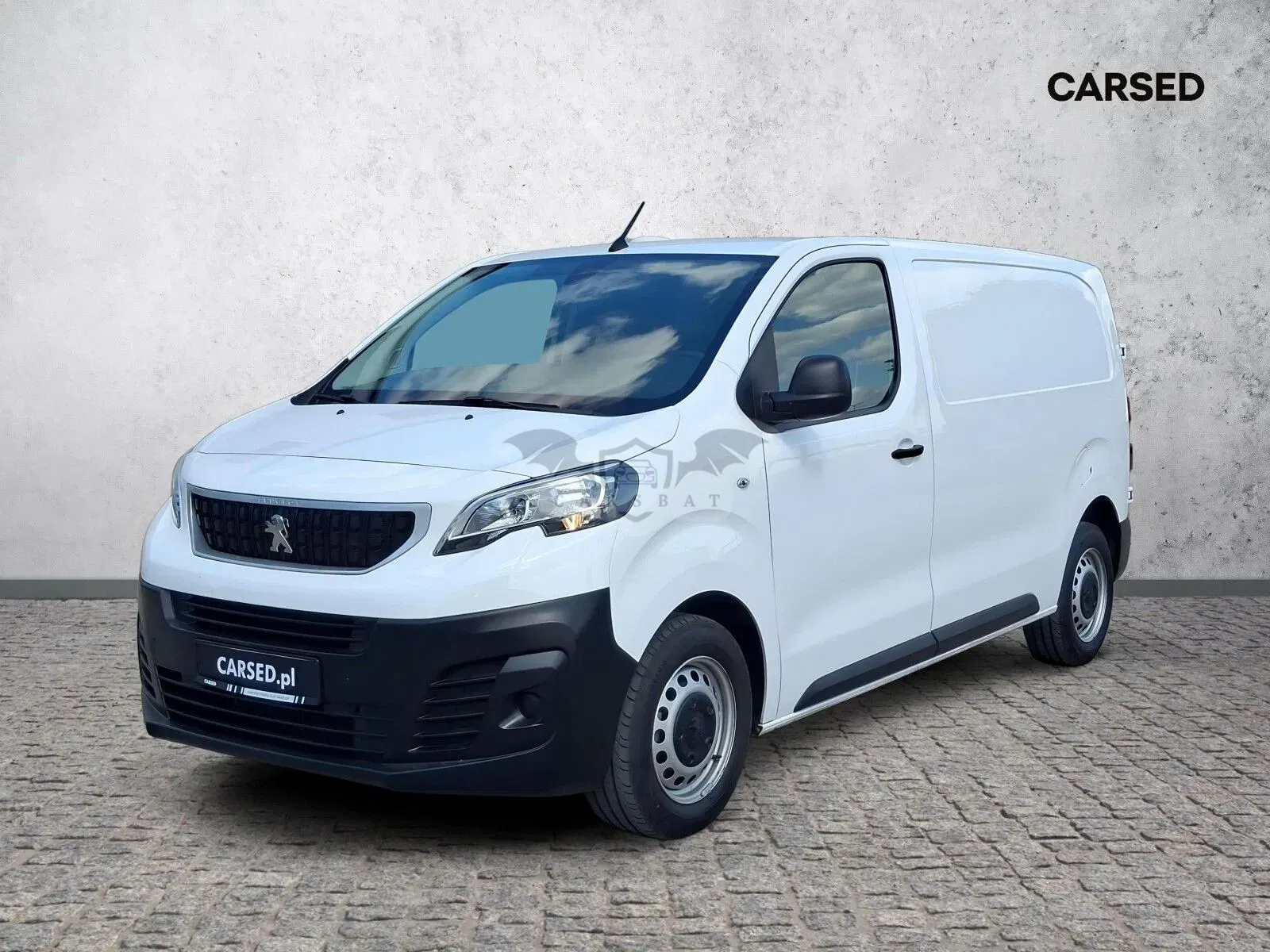 Peugeot Expert 2021