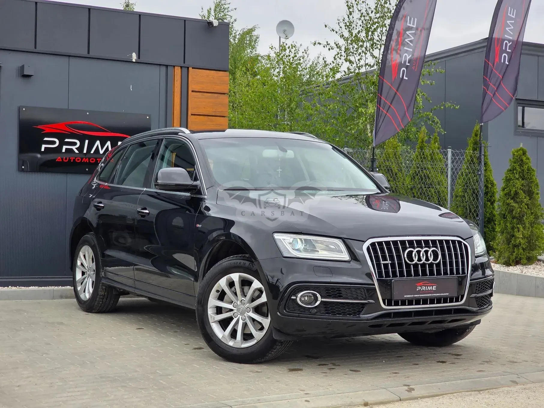 Audi Q5 8R 2.0 TDI Quattro S tronic 2016