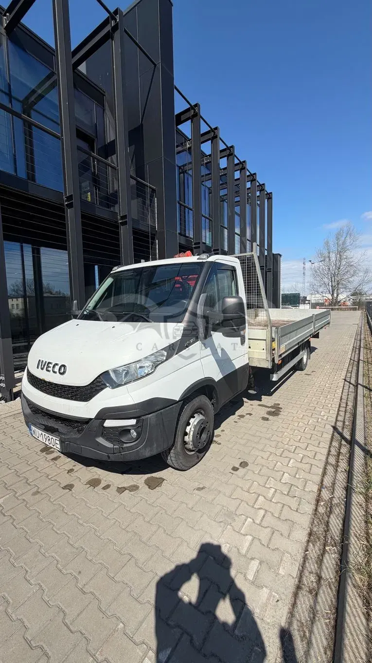 Iveco Daily 2016