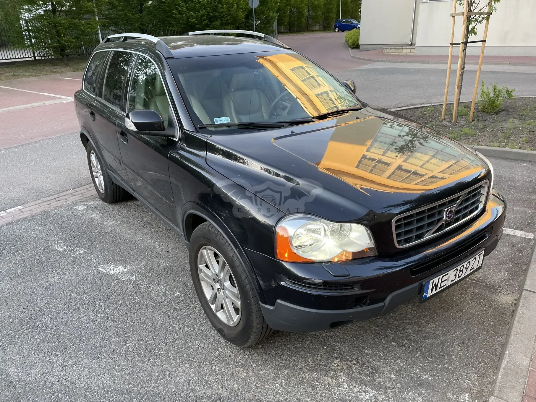 Volvo XC90 I D5 Momentum 2006