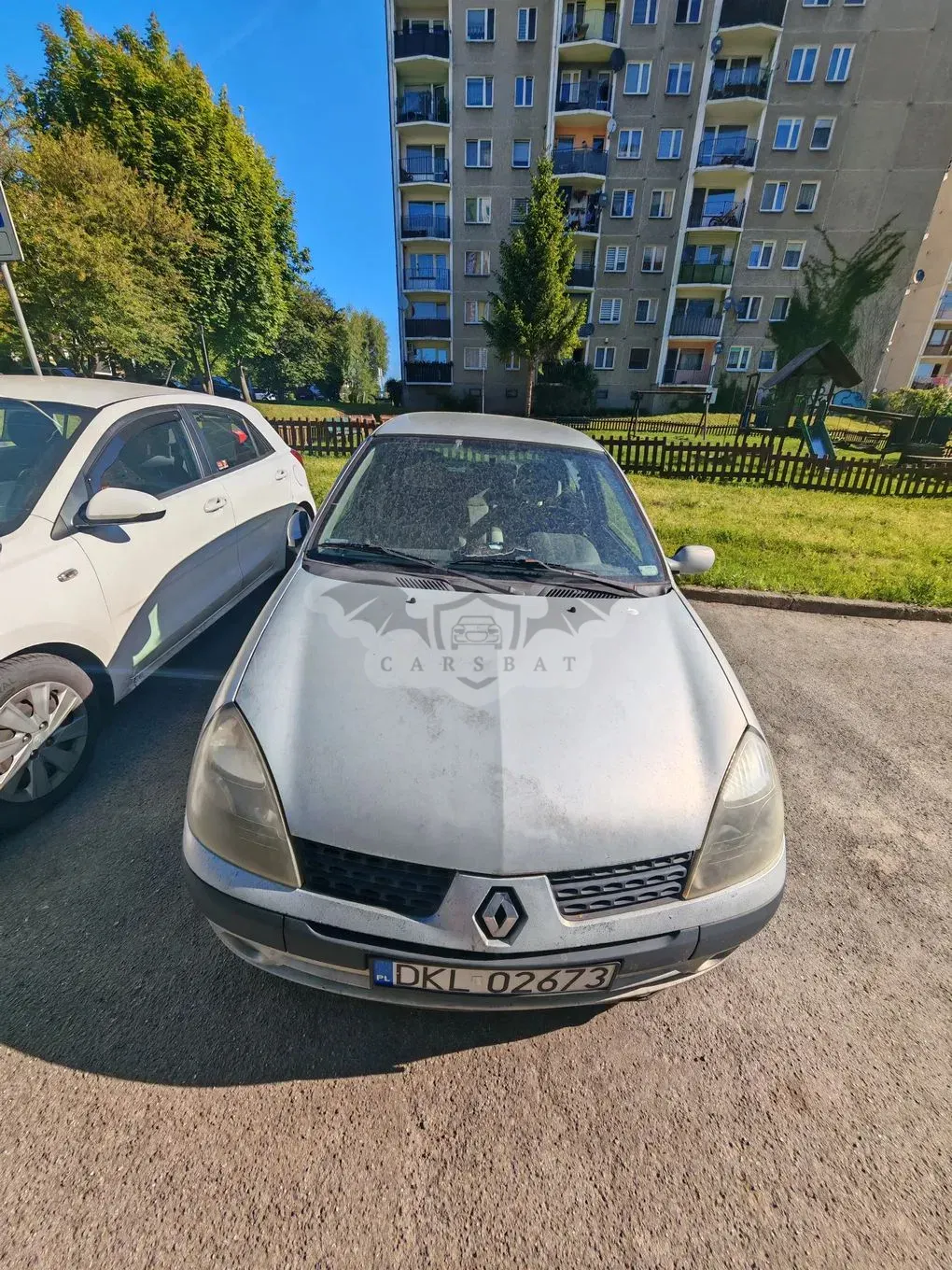 Renault Clio II 1.4 16V Privilege 2001