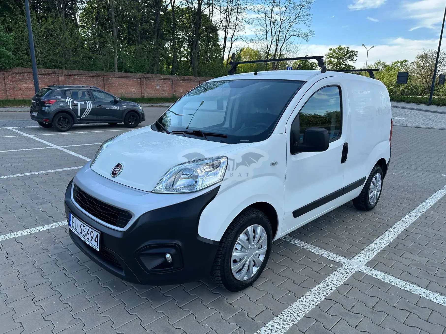 Fiat Fiorino Kombi 8V SX 2019