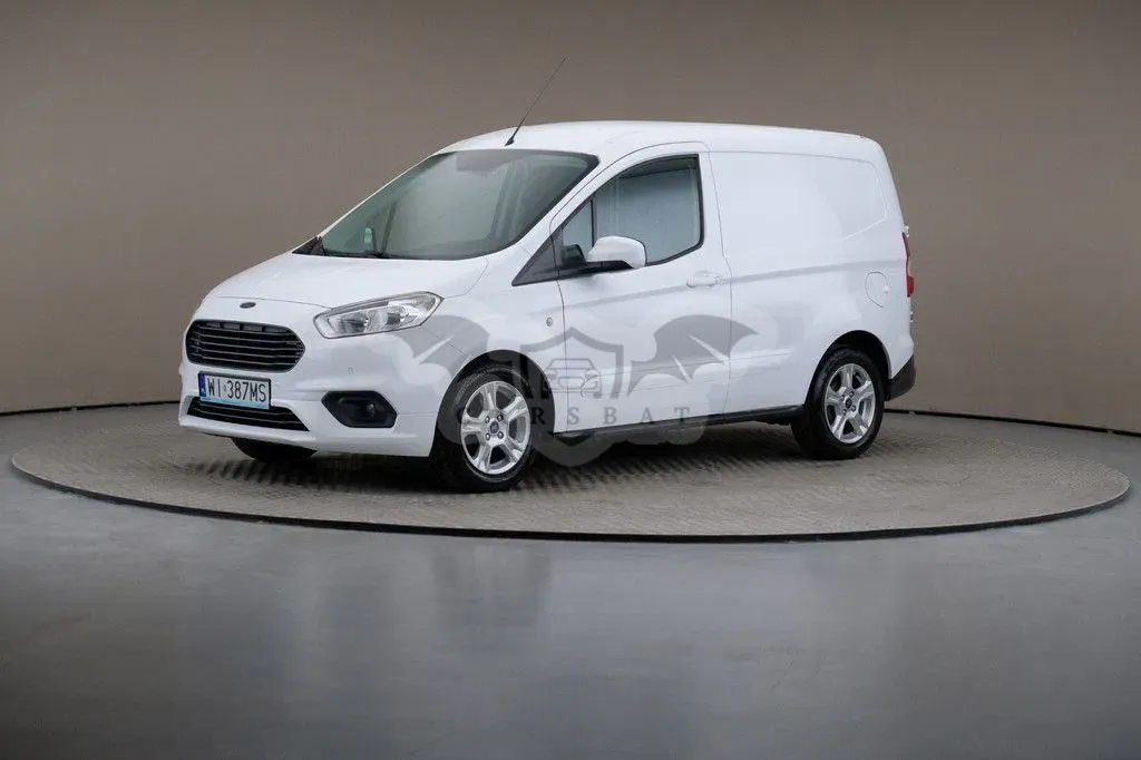 Ford Transit Courier 2022
