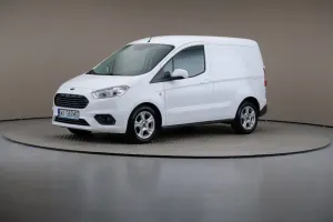 Ford Transit Courier 2022