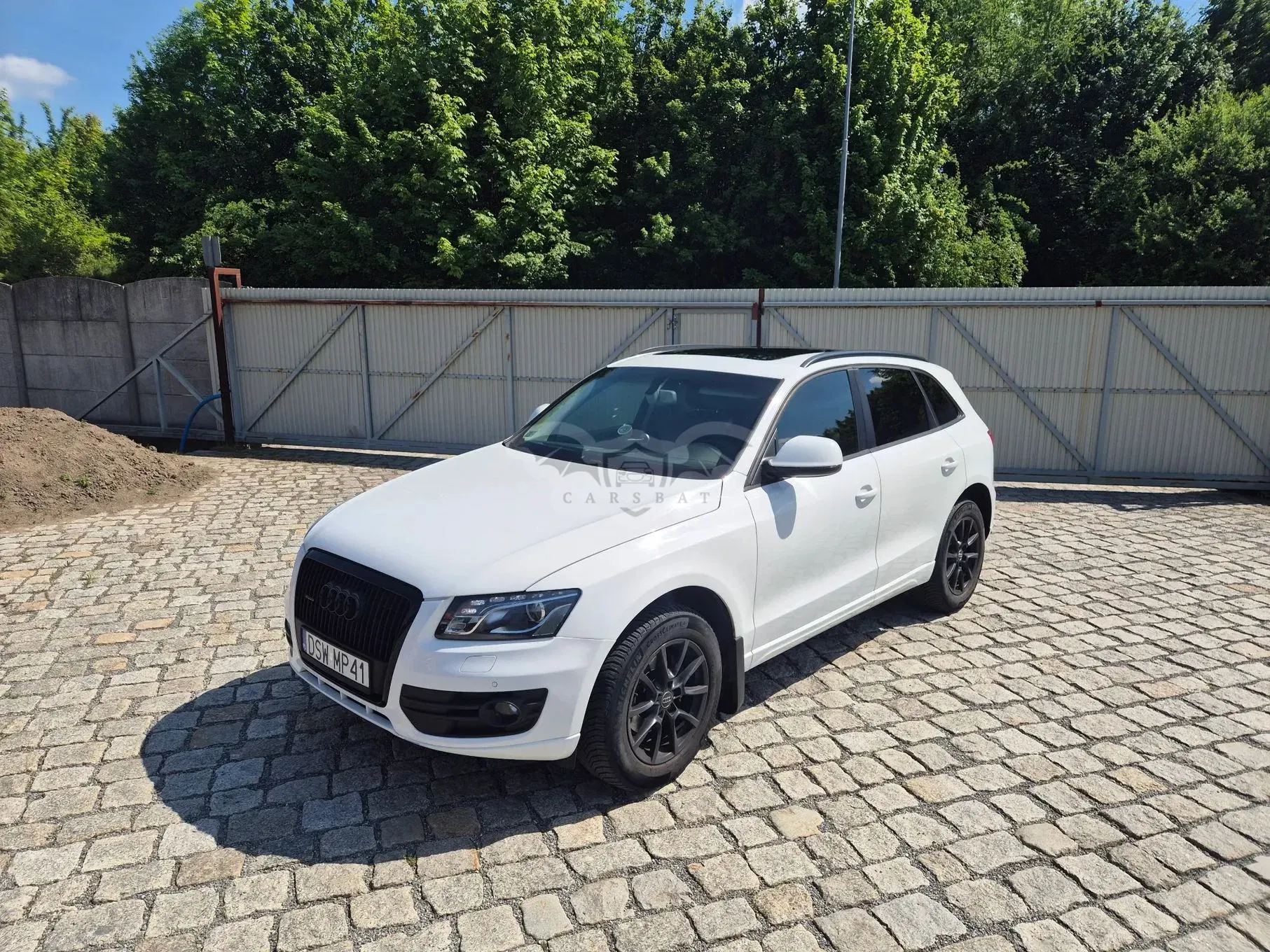 Audi Q5 8R 2.0 TDI Quattro S tronic 2010