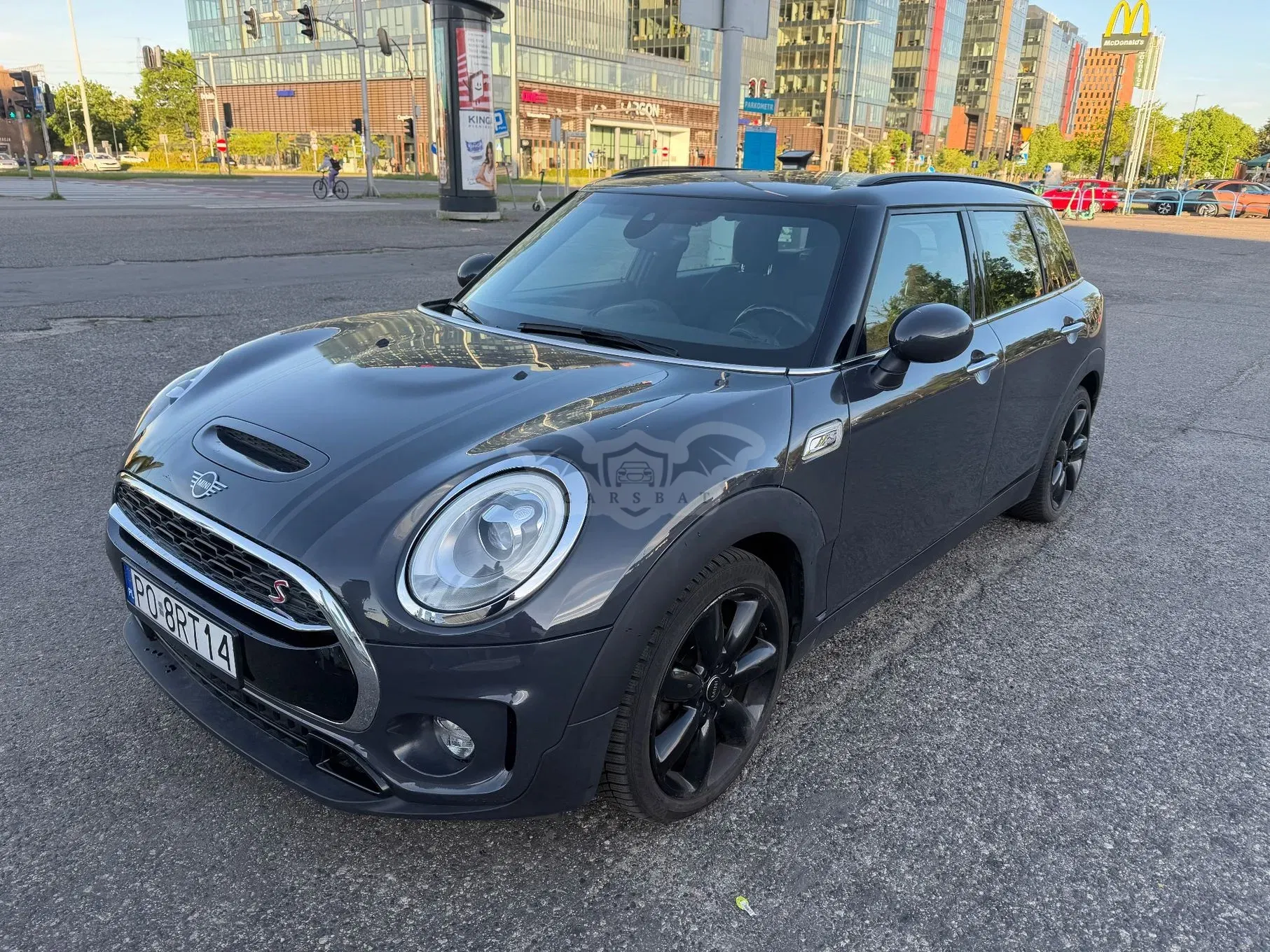 Mini Clubman Cooper S sport 2017