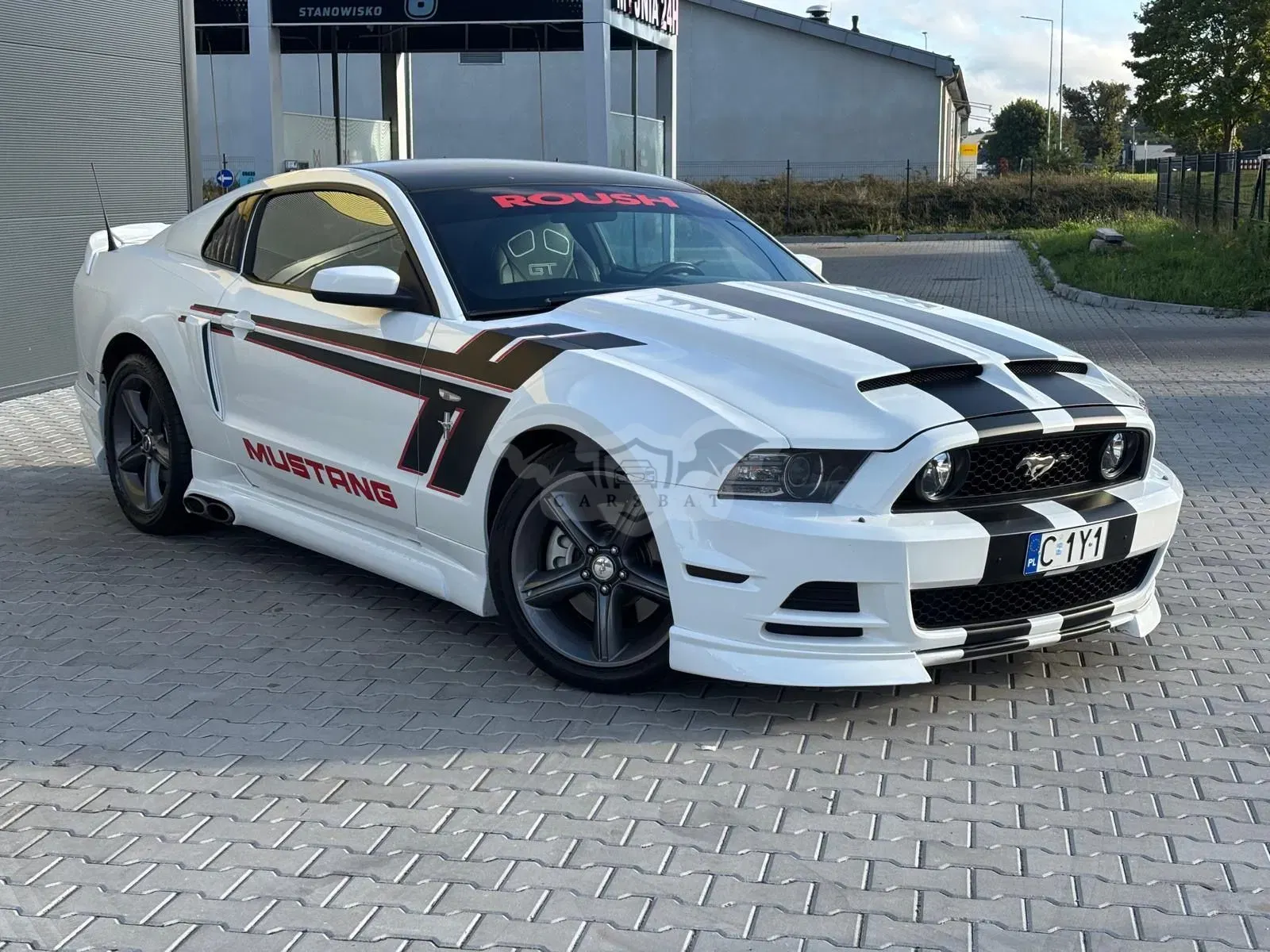 Ford Mustang 5.0 V8 GT 2013