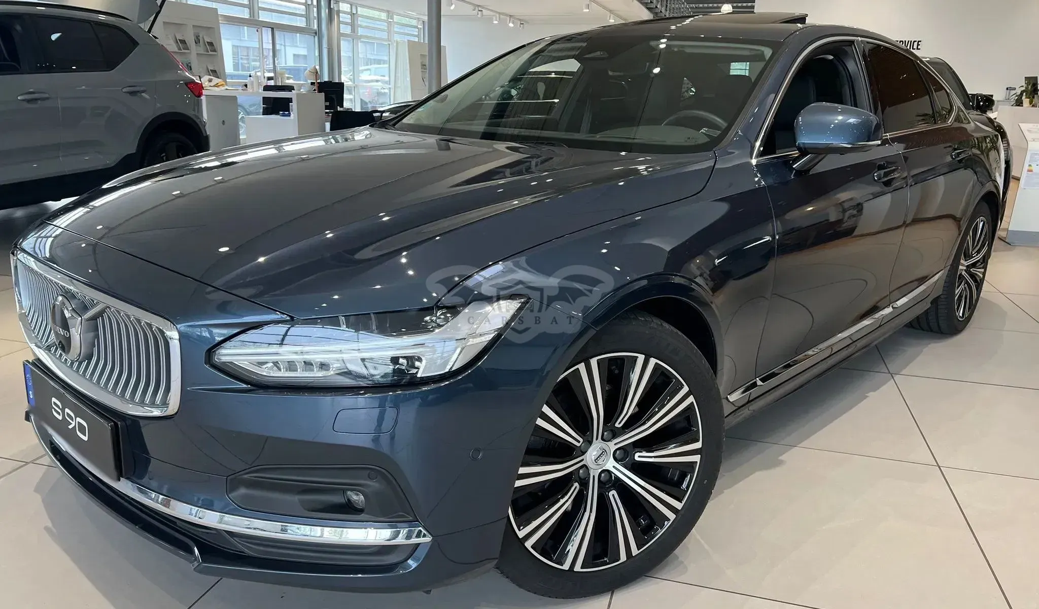 Volvo S90 B5 D AWD Geartronic Inscription 2024