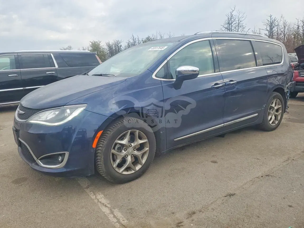 Chrysler Pacifica 2018