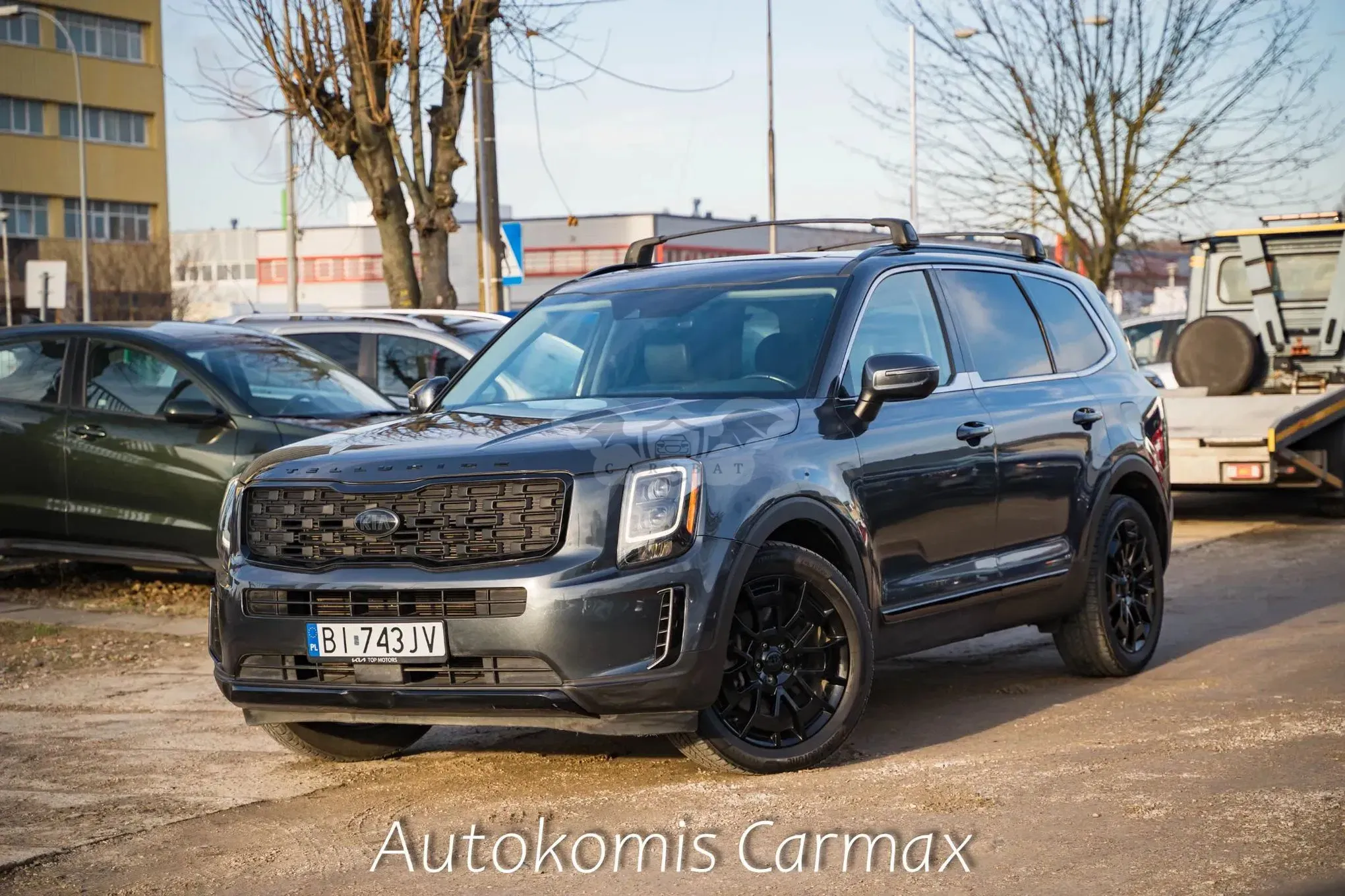 Kia Sorento IV 2020