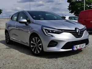 Renault Clio V 2021