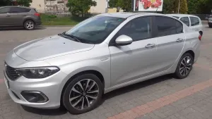 Fiat Tipo II 1.4 16v Lounge 2020