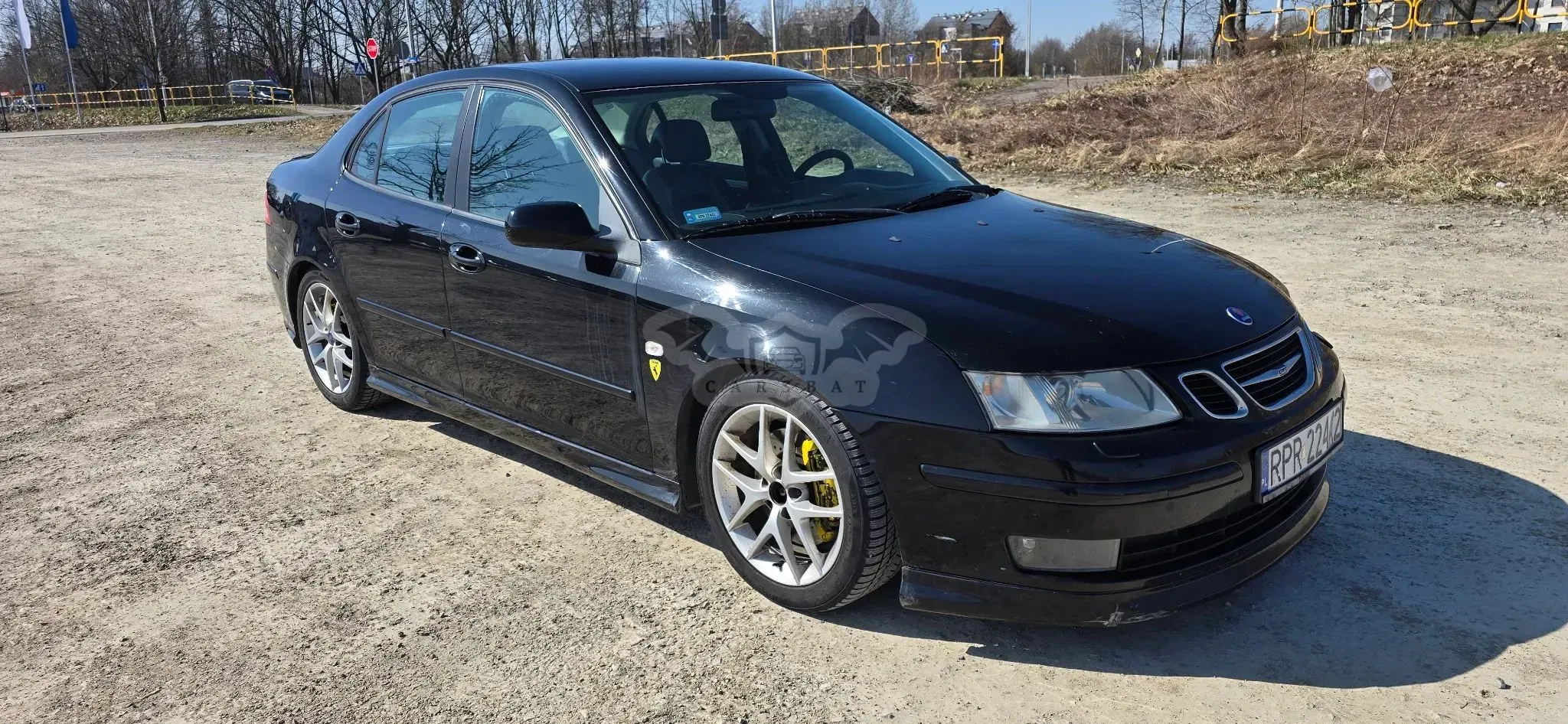Saab 9-3 II 2.0TS Aero 2003