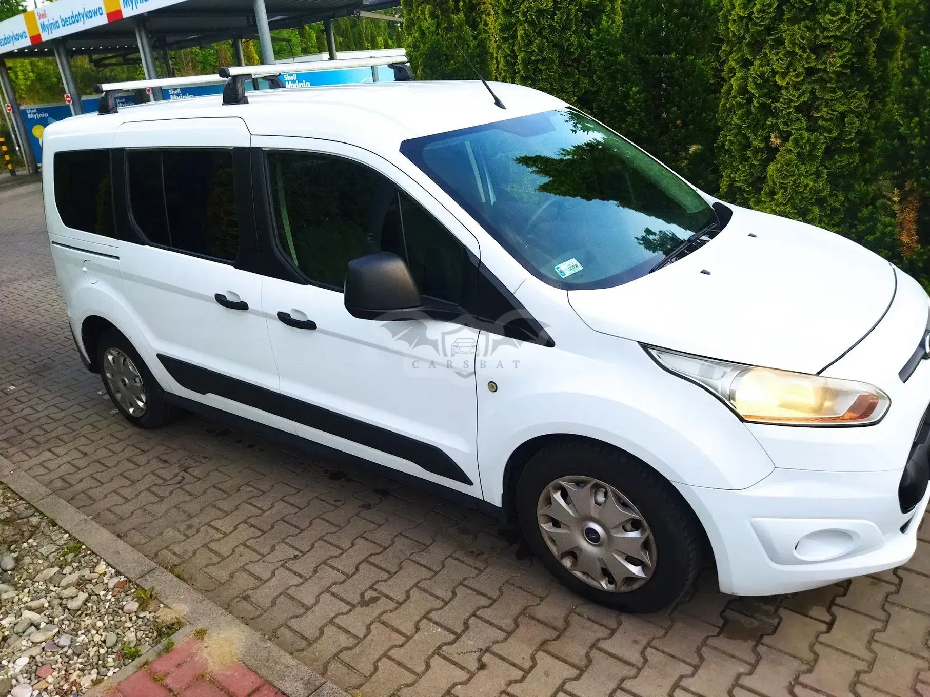 Ford Transit Connect II 210 L2 Trend 2014