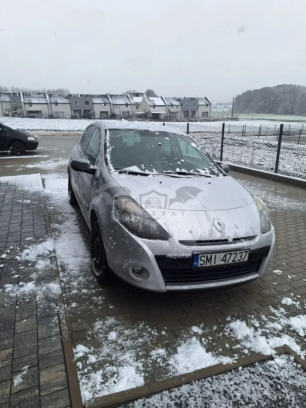 Renault Clio III 2011