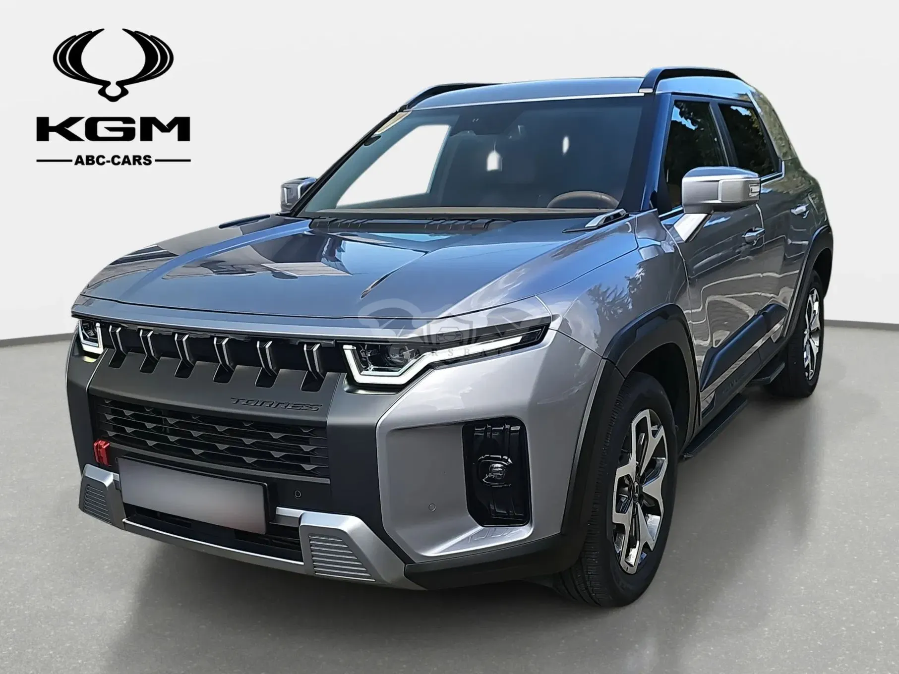 Ssangyong / KG Mobility Torres 1.5 T-GDI Adventure Plus 2023