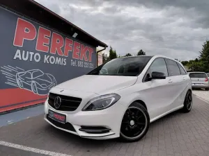 Mercedes-Benz B W246 2013