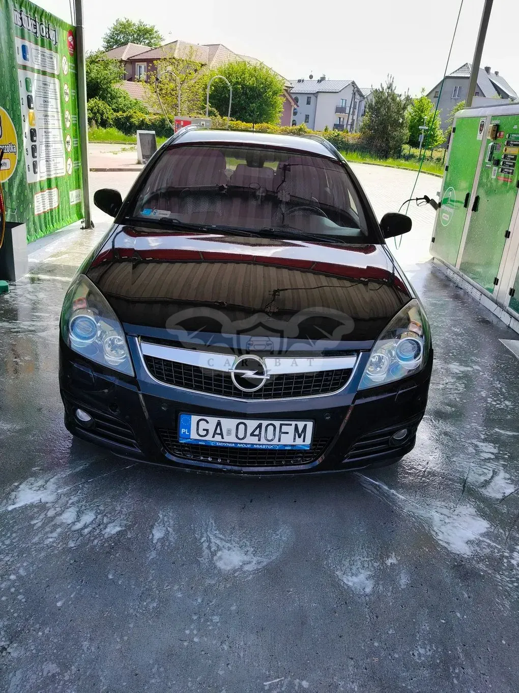 Opel Vectra C 1.9 CDTI Cosmo 2008