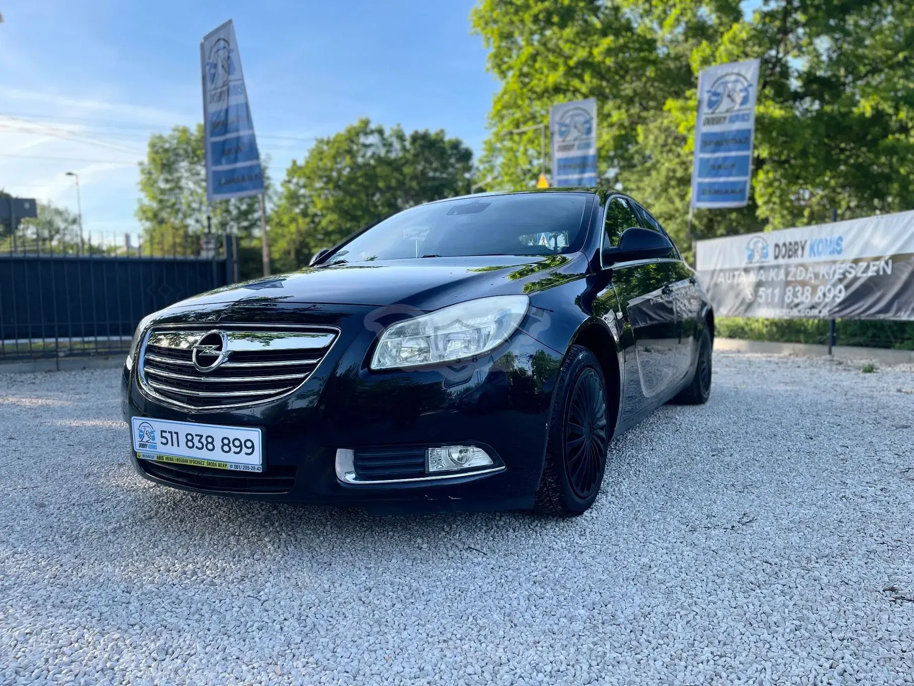 Opel Insignia A 1.8 2010