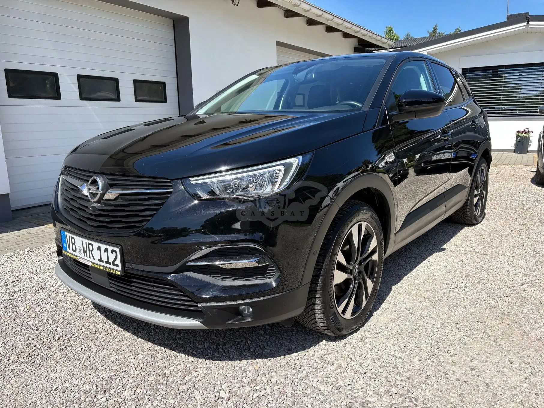 Opel Grandland 1.2 T Innovation S&S 2020