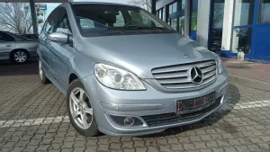 Mercedes-Benz B W245 2007