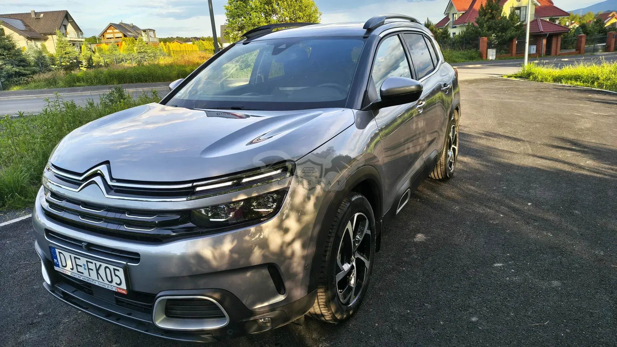 Citroën C5 Aircross 1.5 BlueHDi Shine EAT8 2021