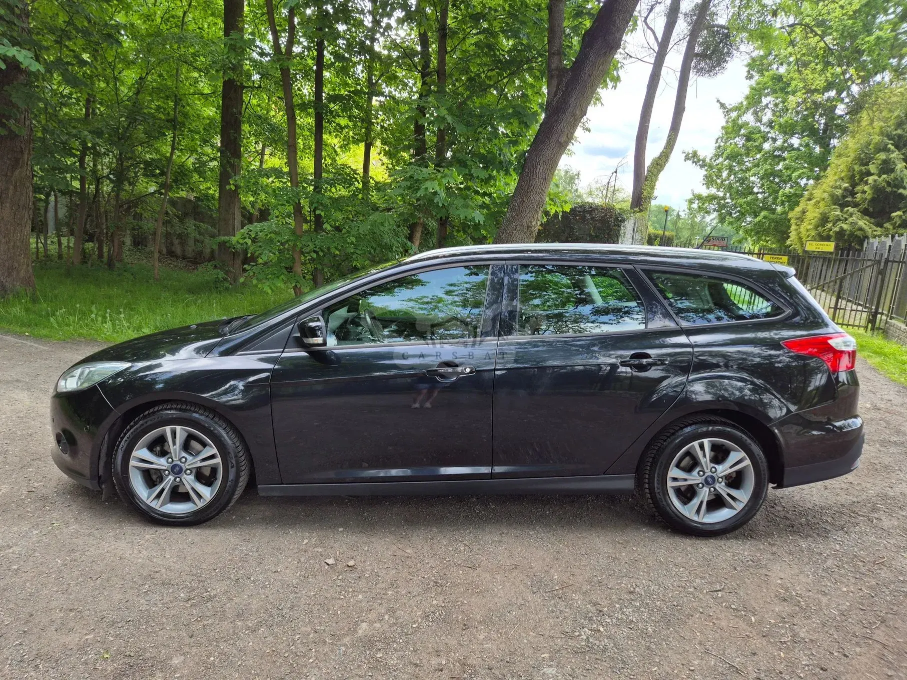 Ford Focus Mk3 1.0 EcoBoost Edition 2014