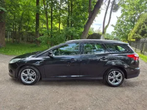 Ford Focus Mk3 1.0 EcoBoost Edition 2014