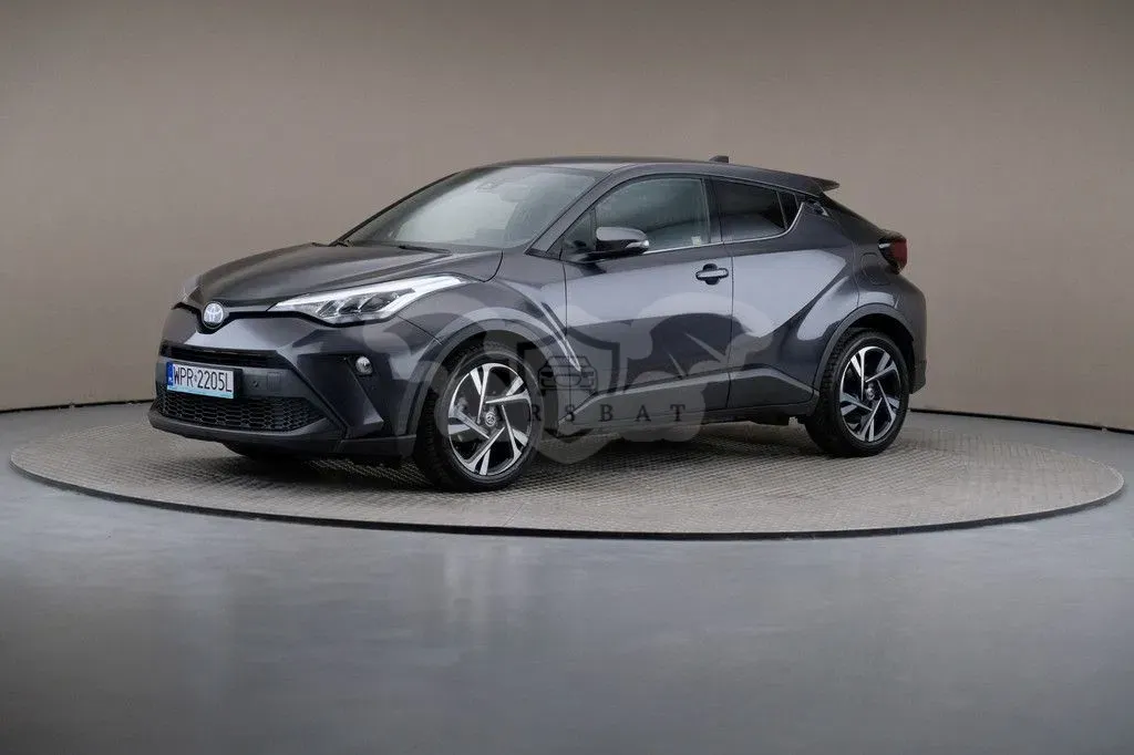 Toyota C-HR 1.8 Hybrid Style 2022