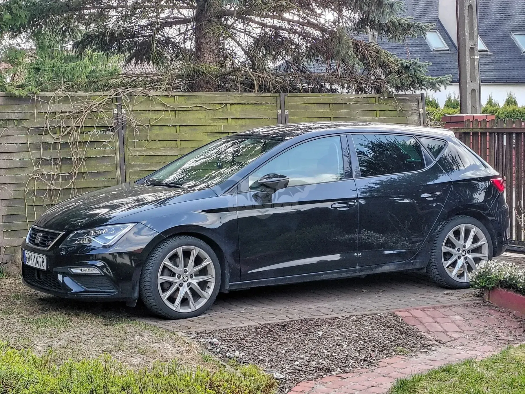 Seat Leon III 2.0 TDI FR S&S DSG 2017