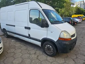 Renault Master 2007