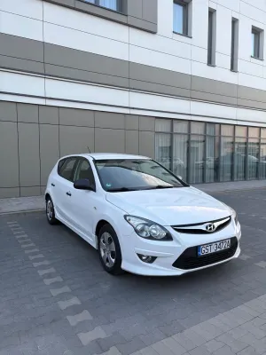 Hyundai i30 I 2011