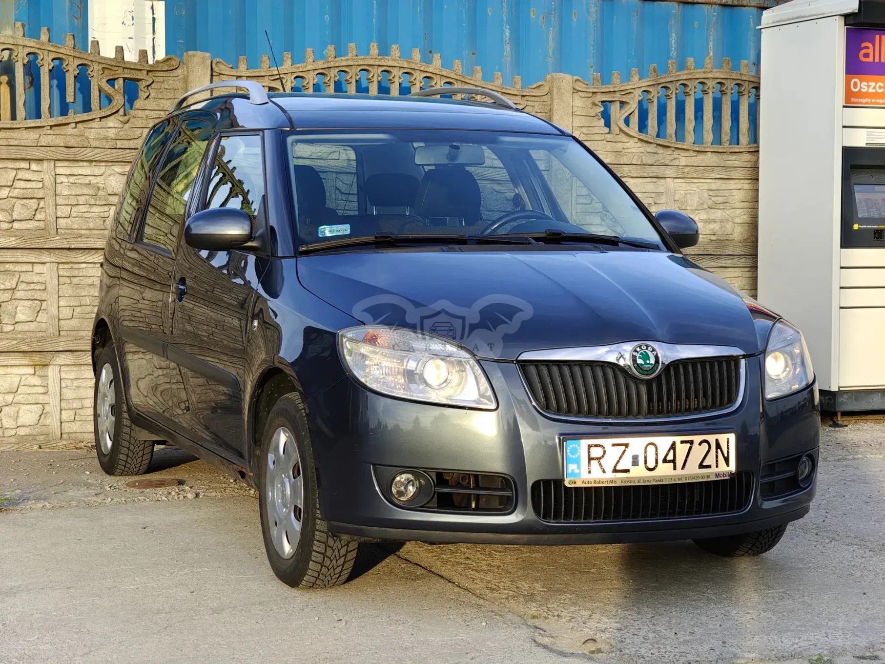 Skoda Roomster 1.4 16V 2008