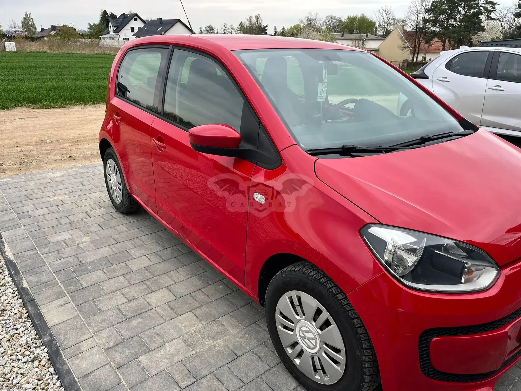 Volkswagen Up! 2014