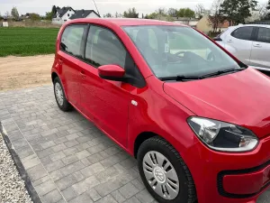 Volkswagen Up! 2014
