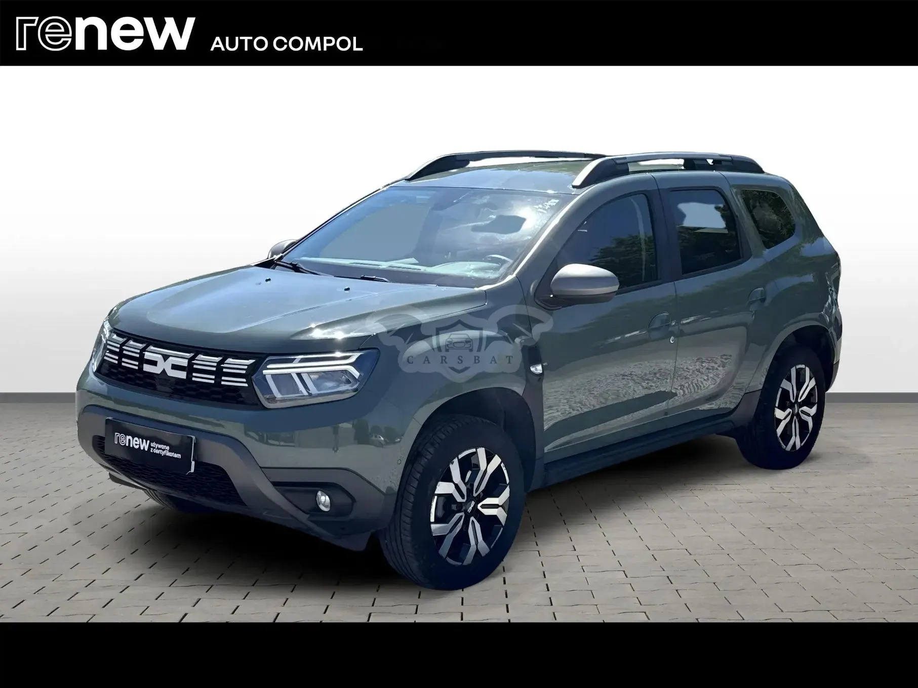 Dacia Duster II 1.0 TCe Journey 2023