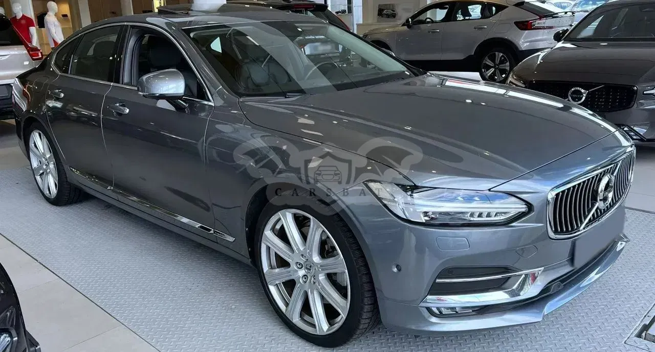 Volvo S90 2021