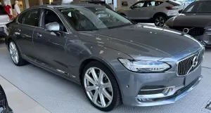Volvo S90 2021