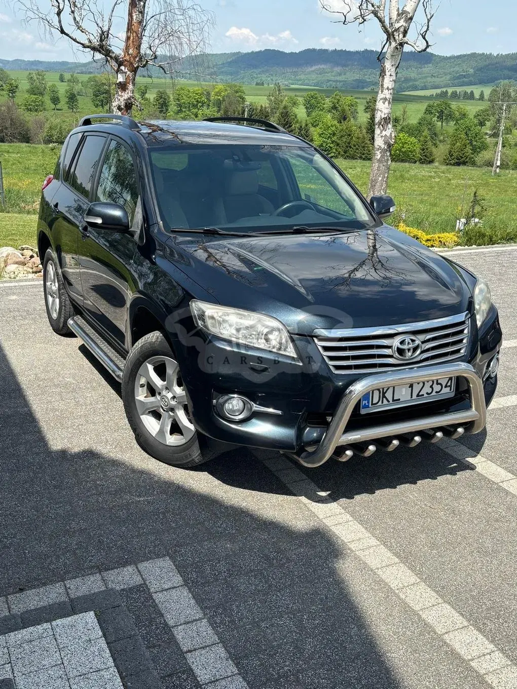 Toyota Rav4 III 2.2 D-4D Prestige 2010
