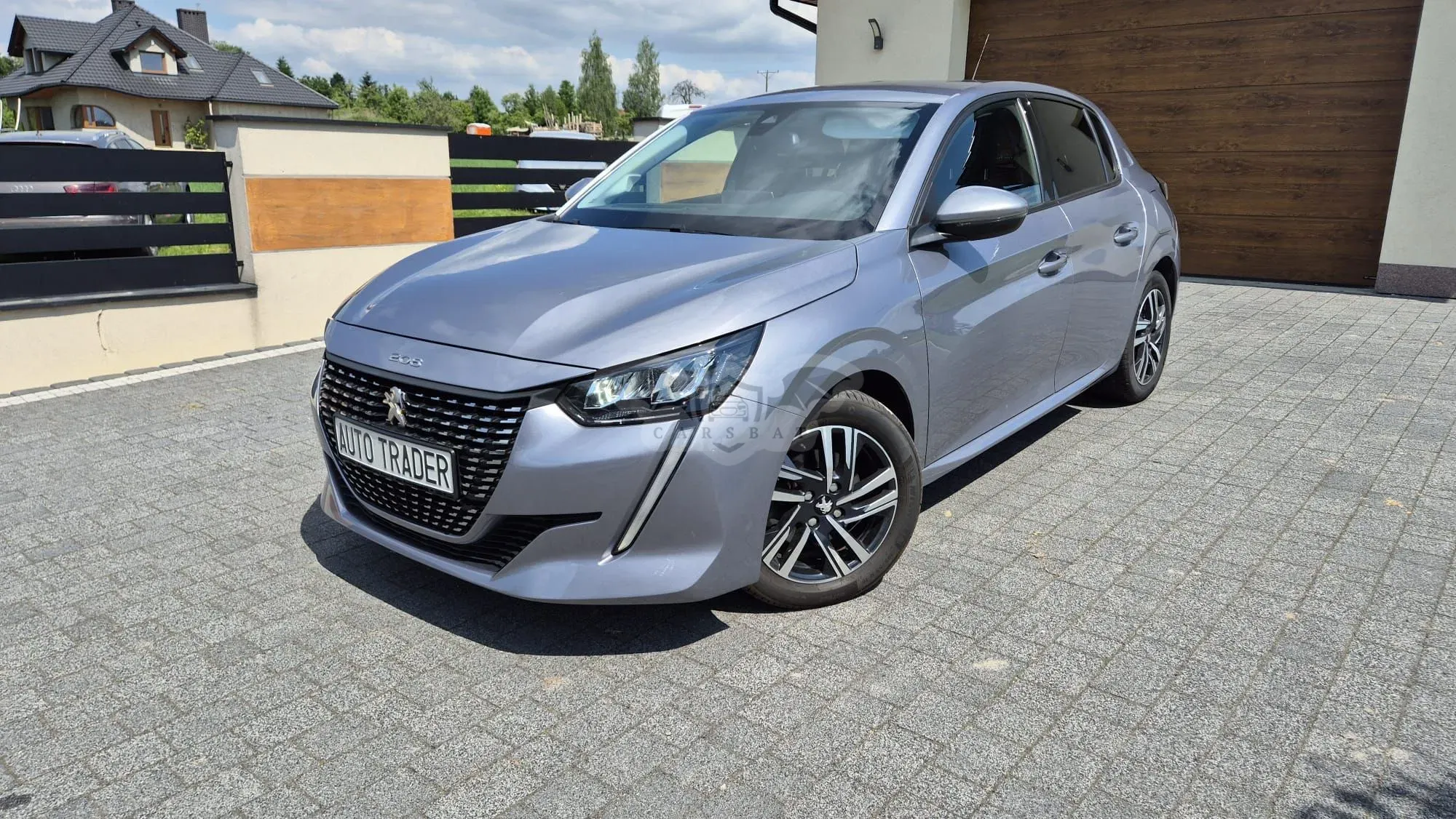 Peugeot 208 II 2021