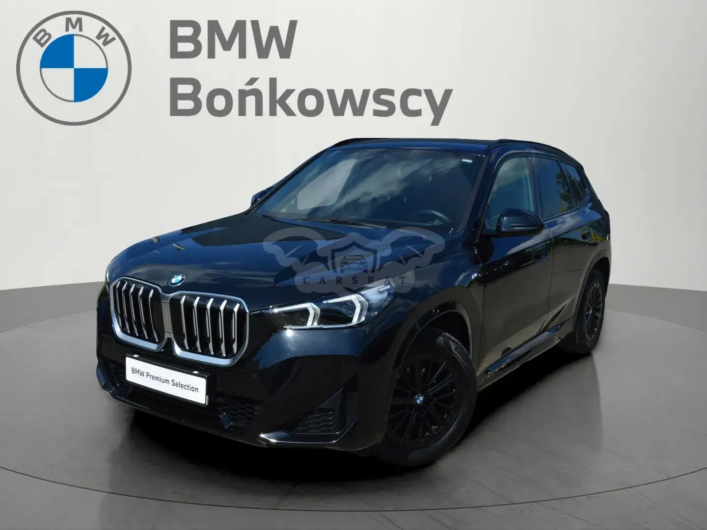 BMW X1 U11 sDrive18d M Sport 2024