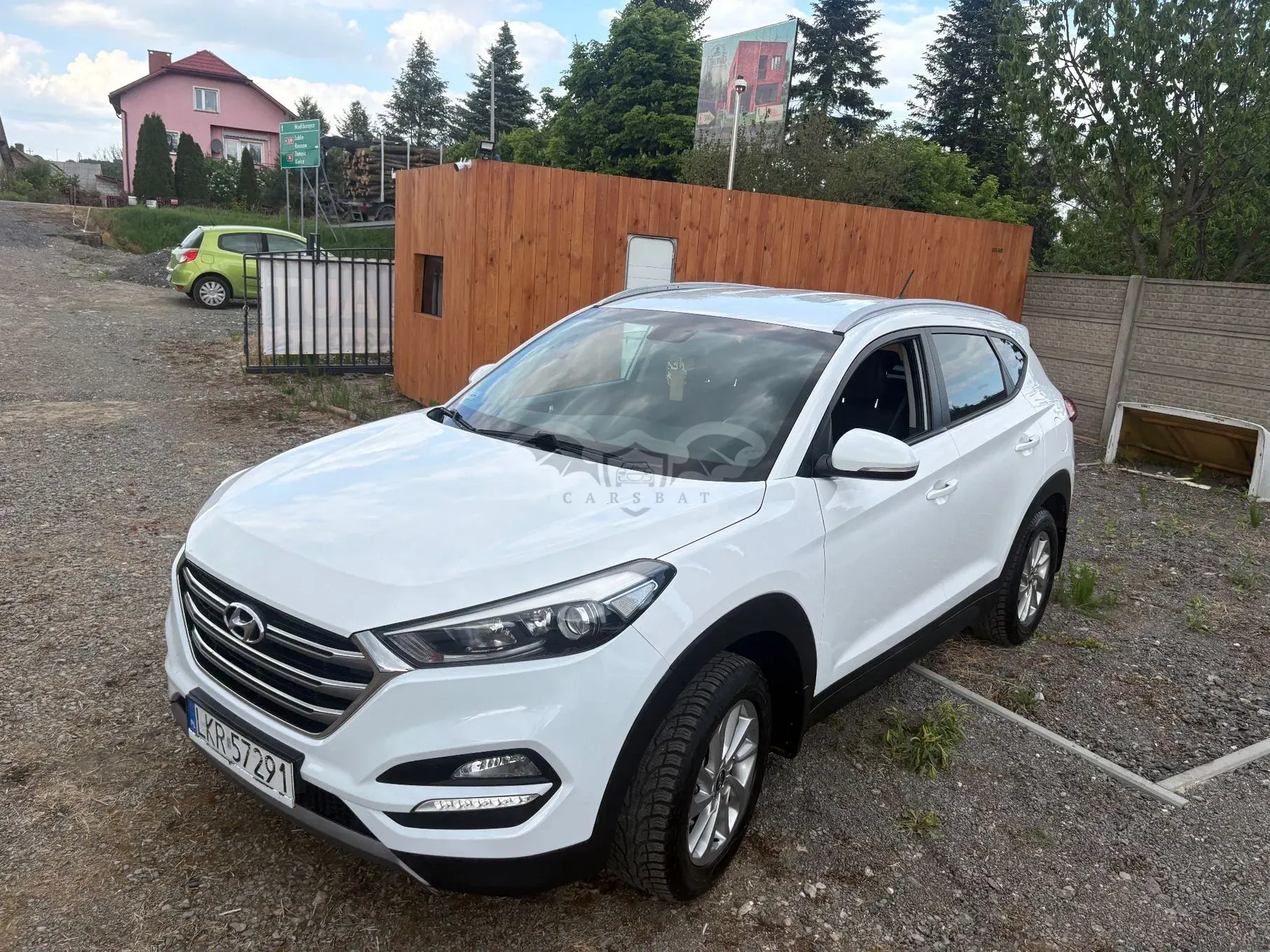 Hyundai Tucson III 1.6 GDI BlueDrive Comfort 2WD 2016