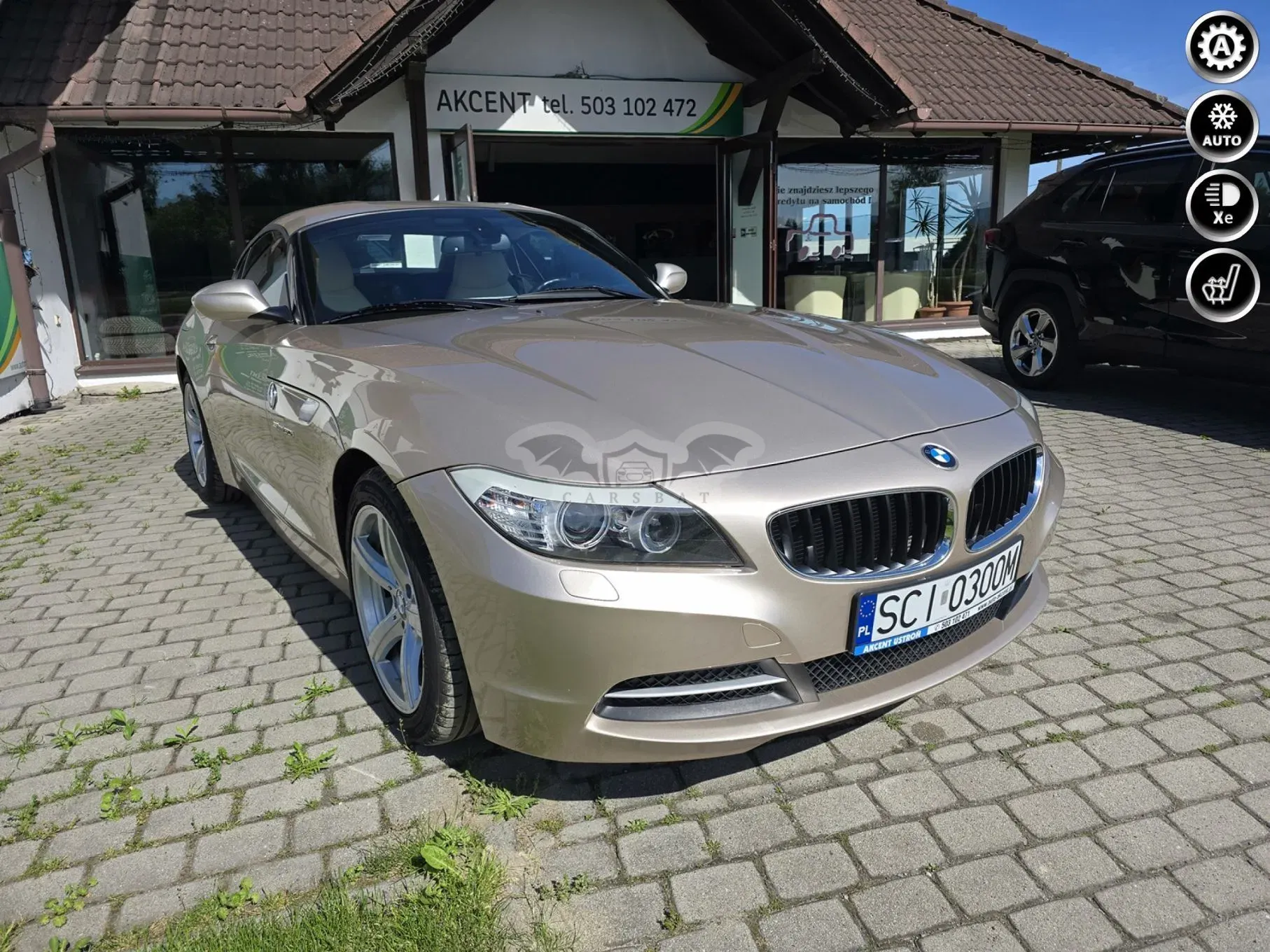 BMW Z4 E89 2010