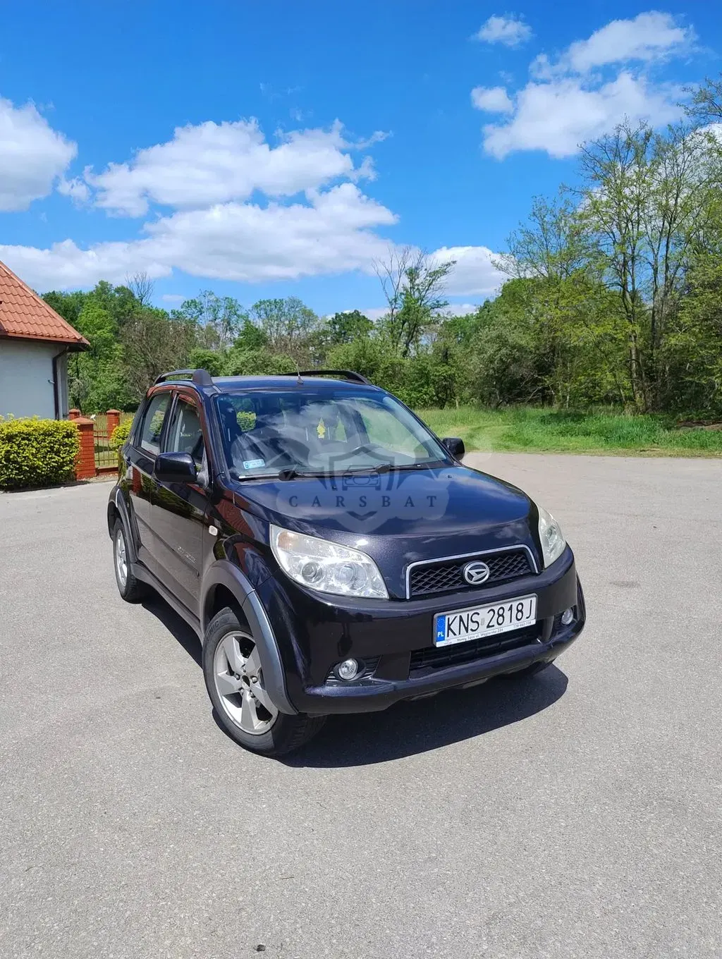 Daihatsu Terios 1.5 Top 4WD 2007
